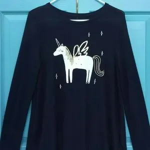 Cat and jack girls tops hot sale
